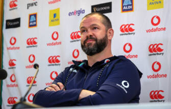 Farrell: It’s A Strong Side, We’re Raring To Go