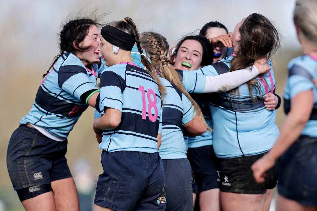 Irish Rugby Category AIL Junior Cup