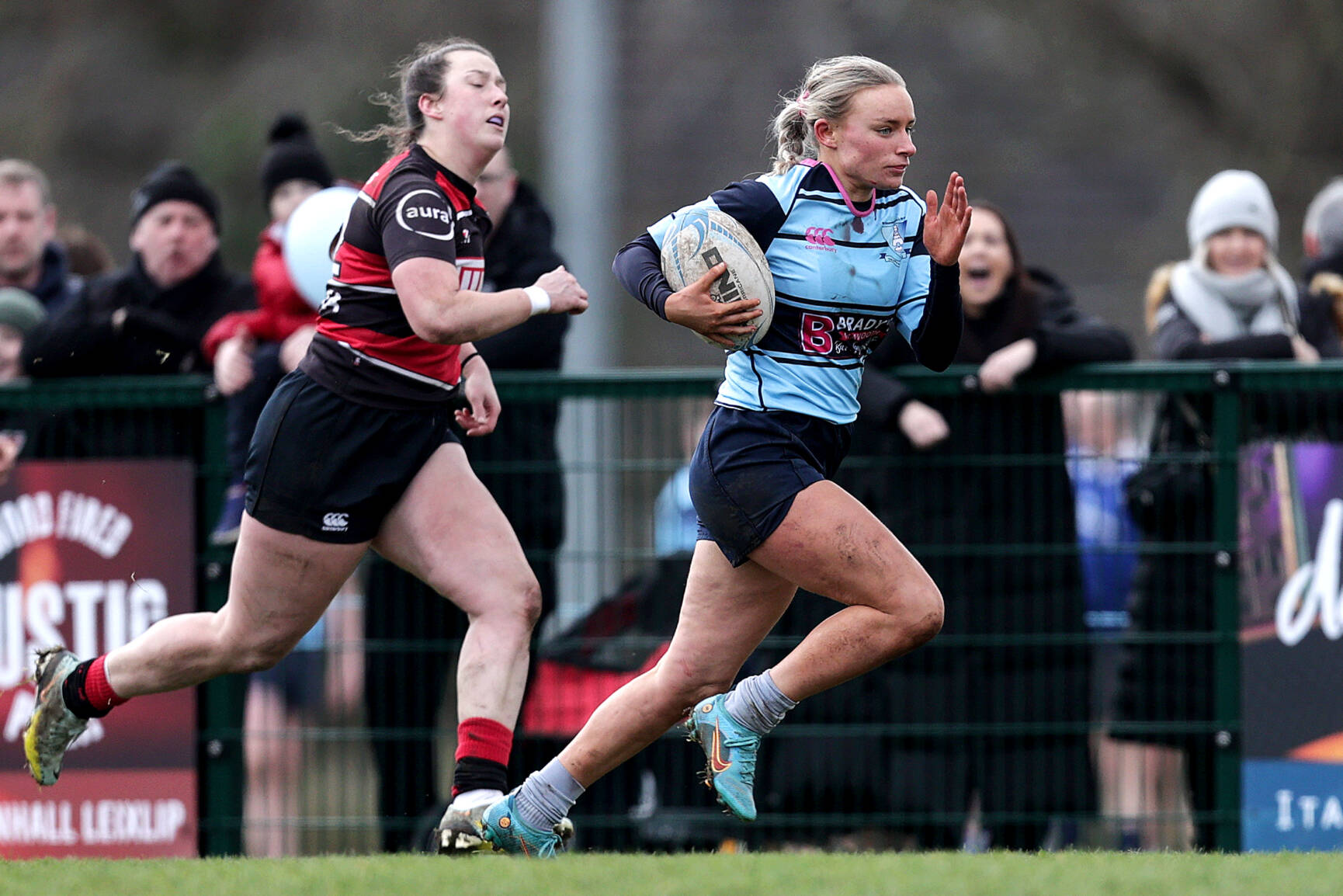 Irish Rugby Category AIL Junior Cup