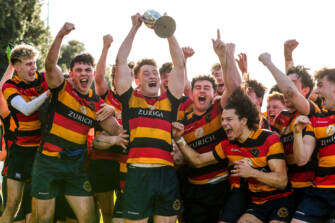 Lansdowne Claim 2023 IRFU Fraser McMullen Cup