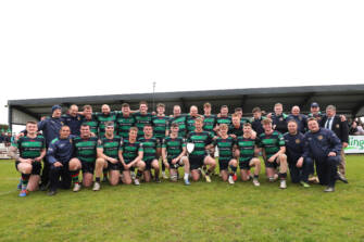 Energia All-Ireland League Men’s Divisions: Round 18 Results Round-Up