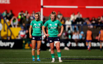 Aoife Doyle and Dannah O'Brien 1/4/2023