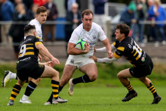 Energia All-Ireland League: Men’s Division 1A Semi-Final Previews