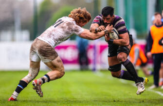 Energia All-Ireland League Men’s Divisions: Play-Off Semi-Finals Review