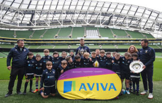 The Old Crescent team photo 23/4/2023