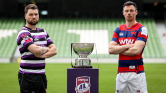 Harrison Brewer and Matt Darcy 24/4/2023