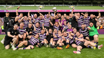 Deadly-Accurate Dooley Drives Terenure To Energia AIL Glory