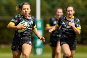 IRFU U16 & U18 Girls Sevens Interpro Series 2023: Day 1 Results