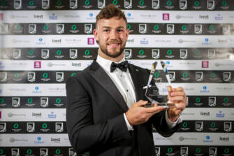 Irish Men’s XV’s Players Player of the Year Caelan Doris 17/5/2023