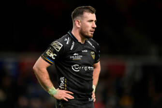 JJ Hanrahan 28/1/2023