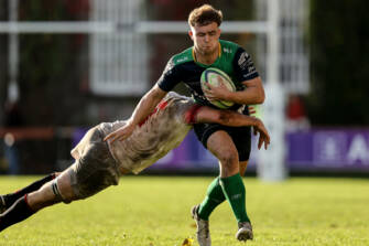 World Rugby Confirms Lower Tackle Height Law Trials For Community Rugby