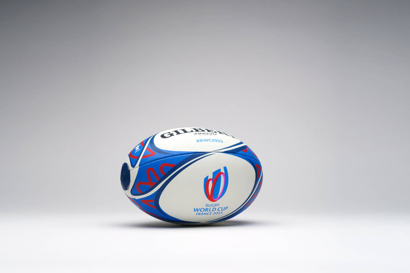 Irish Rugby Gilbert Reveals First Dual Valve Match Ball For Rugby