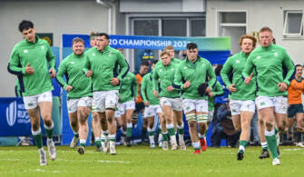 Murphy: Our Focus Is On Building A Winning Performance Against Fiji