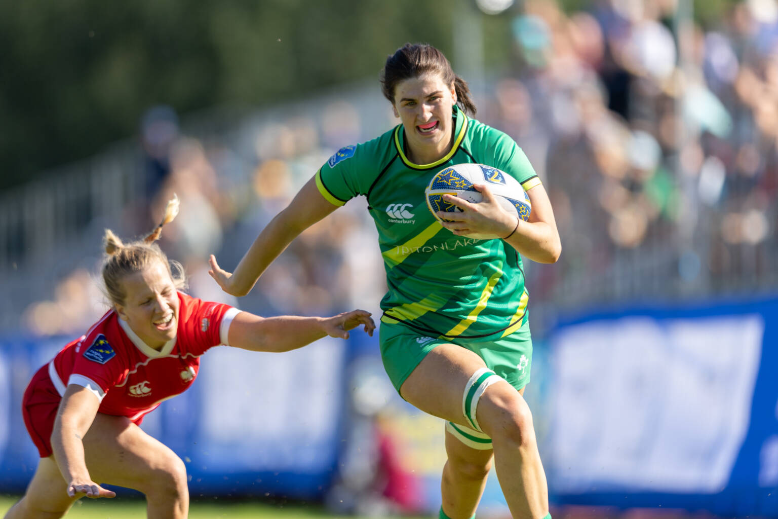 Irish Rugby Lucinda Kinghan