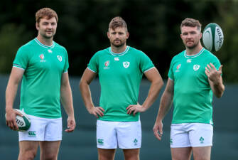 Henderson: Our Blocks Of Work Are ‘More Intense, More Concentrated’