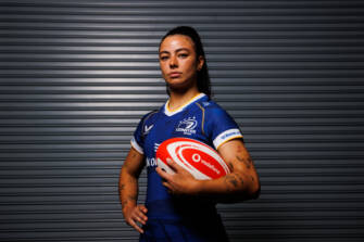 Behan Relishing Interpro Bow With Leinster