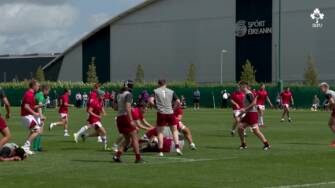 IRFU U17 Boys Festival Provides Development Opportunity