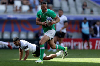 Sexton Becomes Ireland’s Oldest Player And Record World Cup Points Scorer