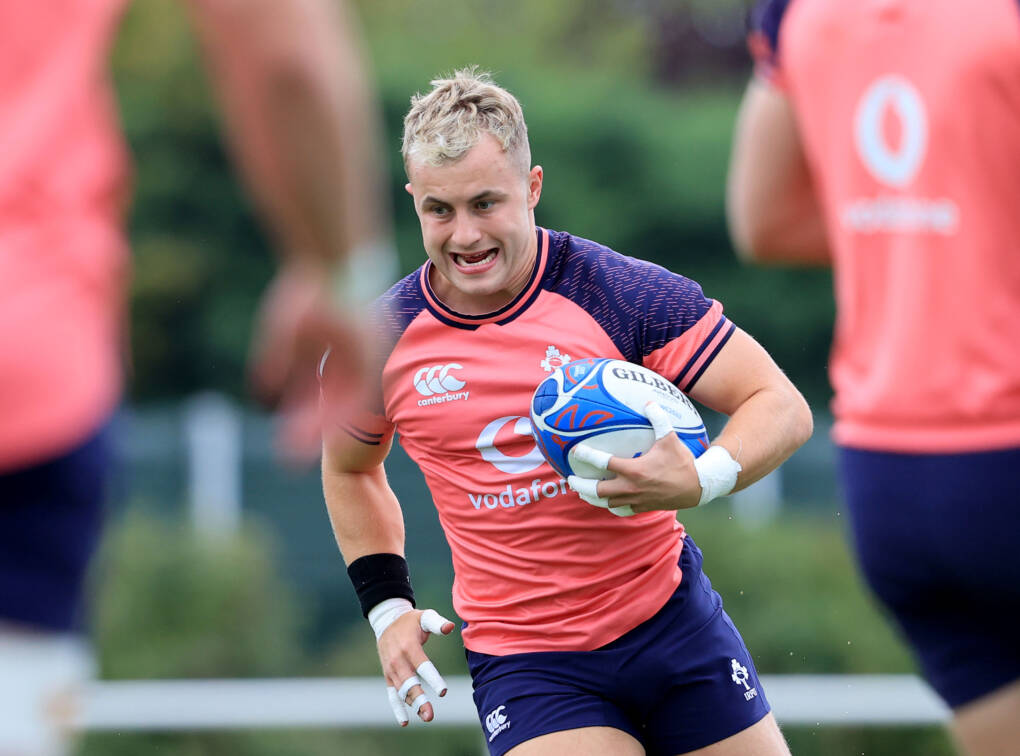 Irish Rugby SAFE Rugby