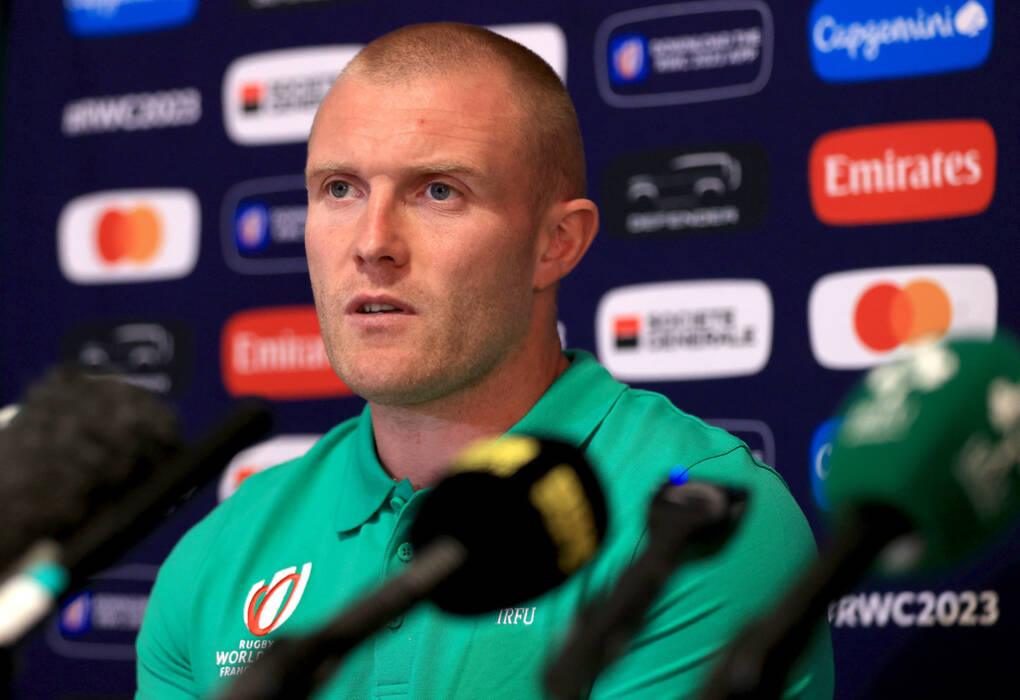 Irish Rugby SAFE Rugby