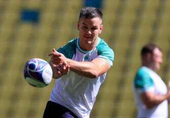 Sexton Braced For ‘Tough Game Against Top Class Opposition’