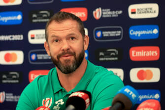 Farrell: It’s A Challenge We’re Ready For