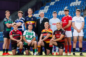 Energia All-Ireland League Photocall 5/9/2023