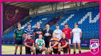 #EnergiaAIL: Men’s Divisions Season Launch