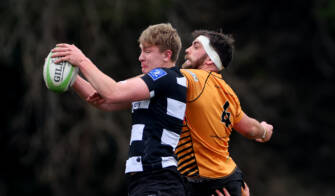 Energia All-Ireland League Men’s Division 1B: Round 1 Previews