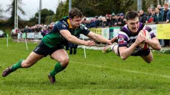 Energia All-Ireland League Men’s Division 1A: Round 1 Previews