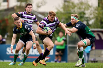 Energia All-Ireland League Men’s Divisions: Round 1 Results Round-Up