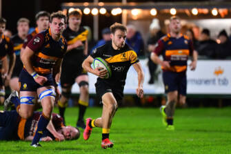 Energia All-Ireland League Men’s Divisions: Round 2 Results Round-Up