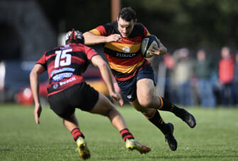 Energia All-Ireland League Men’s Divisions: Round 2 Results Round-Up