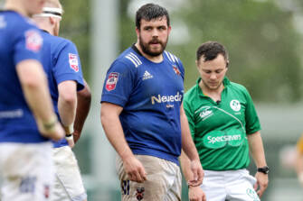 Queen’s Captain Clarke Leading By Example In Try-Scoring Stakes