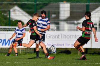 Energia All-Ireland League Men’s Division 1B: Round 2 Review