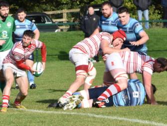 Energia All-Ireland League Men’s Division 2A: Round 2 Review