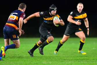 Energia All-Ireland League Men’s Division 2B: Round 2 Review