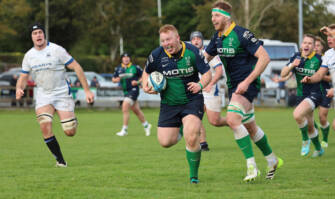 #EnergiaAIL Men’s Division 1A: Round 2 Highlights