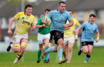 Energia All-Ireland League Men’s Divisions: Round 4 Results Round-Up