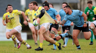 Energia All-Ireland League Men’s Division 2C: Round 4 Review