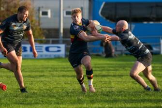 Energia All-Ireland League Men’s Division 2A: Round 4 Review