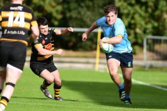 UCD Hold Off Young Munster To Return To Winning Ways
