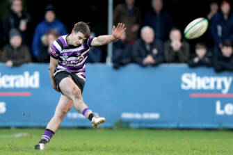 Terenure Win Heavyweight Duel Thanks To Dooley’s Knockout Blow