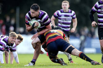 #EnergiaAIL Men’s Division 1A: Round 5 Highlights