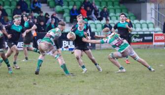 Energia All-Ireland League Men’s Division 2C: Round 5 Review