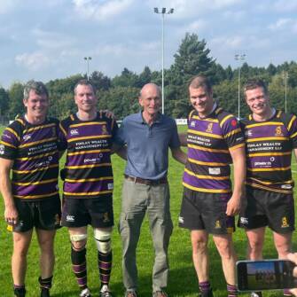 Energia All-Ireland League Men’s Division 2B: Round 5 Review