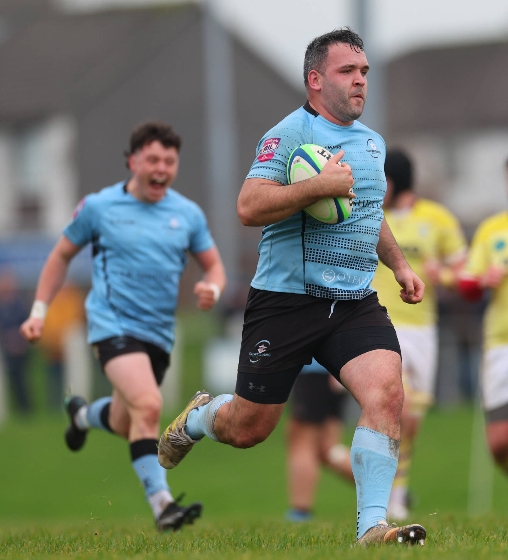 Irish Rugby | #EnergiaAIL Men’s Division 2C: Strong Start Sees Clogher ...