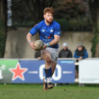 Hayes: The Club Game Helped Me Fall Back In Love With Rugby