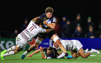 Connacht Begin Champions Cup With Deflating Six-Try Defeat