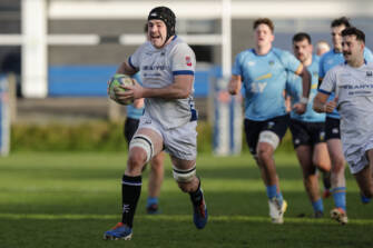 Energia All-Ireland League Men’s Divisions: Round 8 Results Round-Up